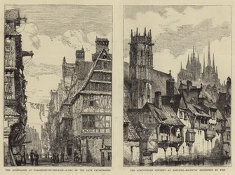 Schetsen in Duitsland